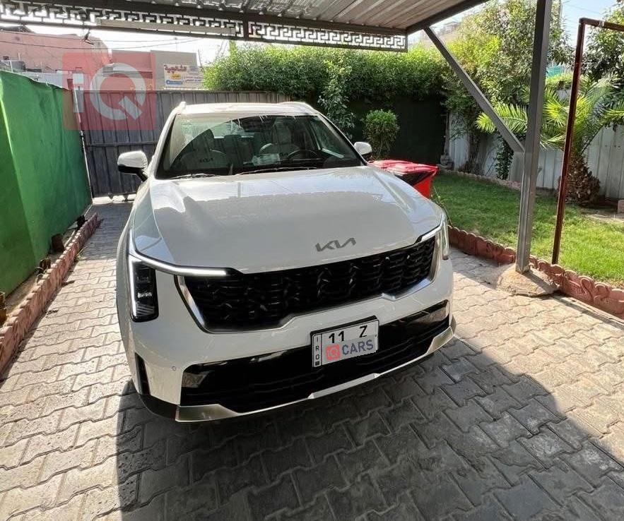 كيا سورينتو